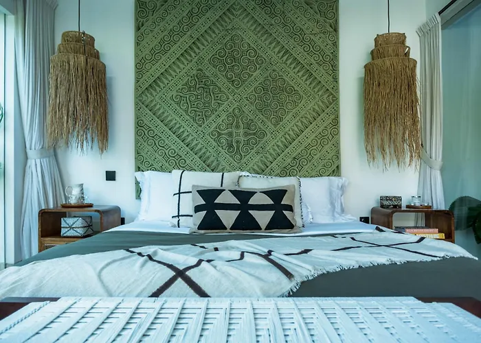 Tropical Oasis In Canggu - Villa Ruby
