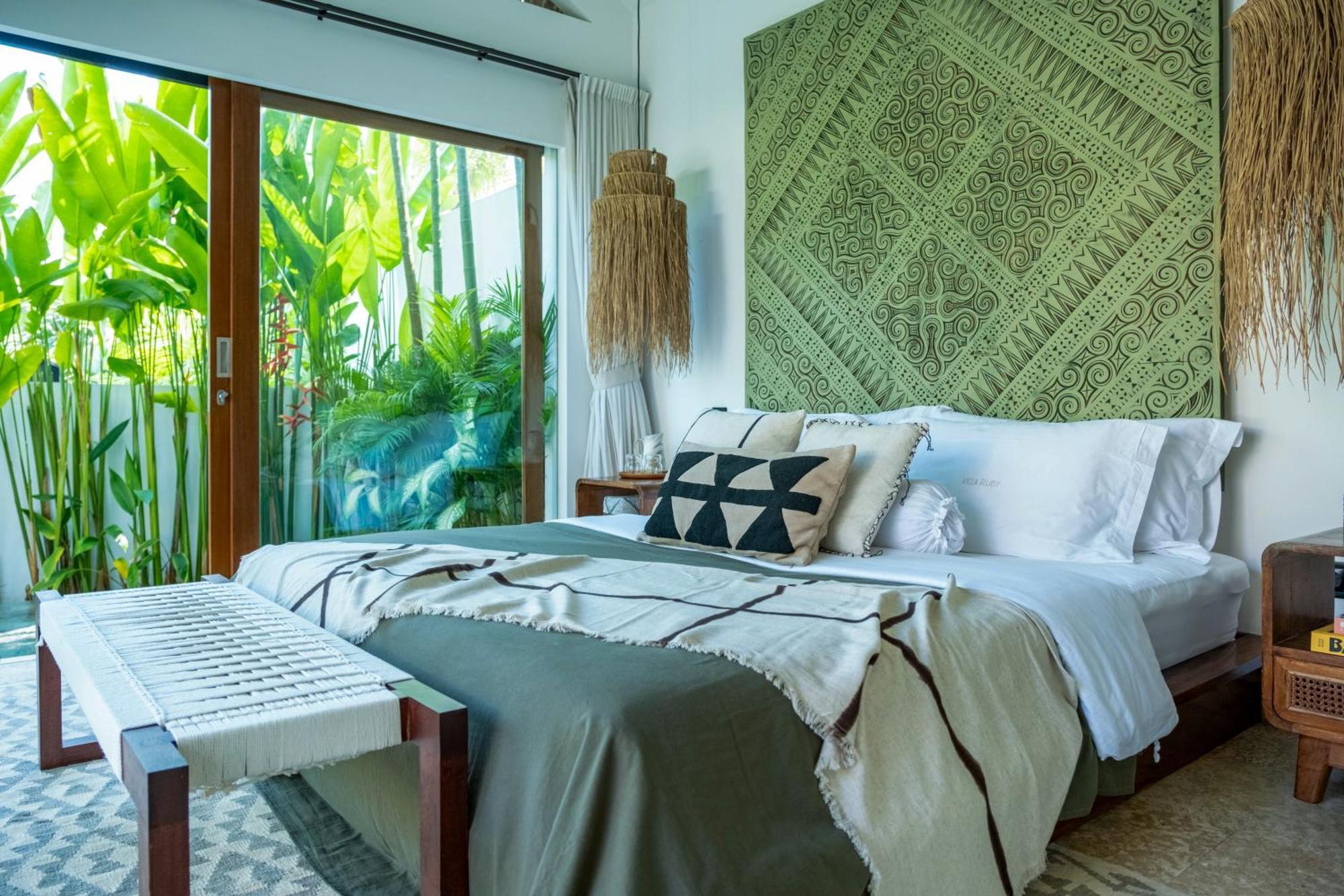 Tropical Oasis In - Ruby Canggu (Bali)