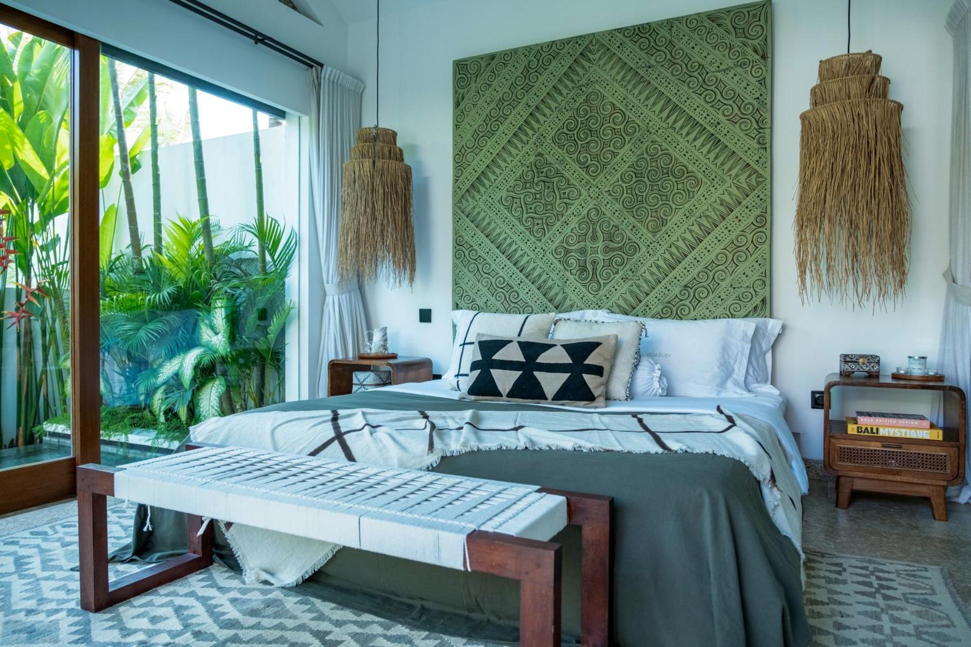 Tropical Oasis In - Ruby Villa