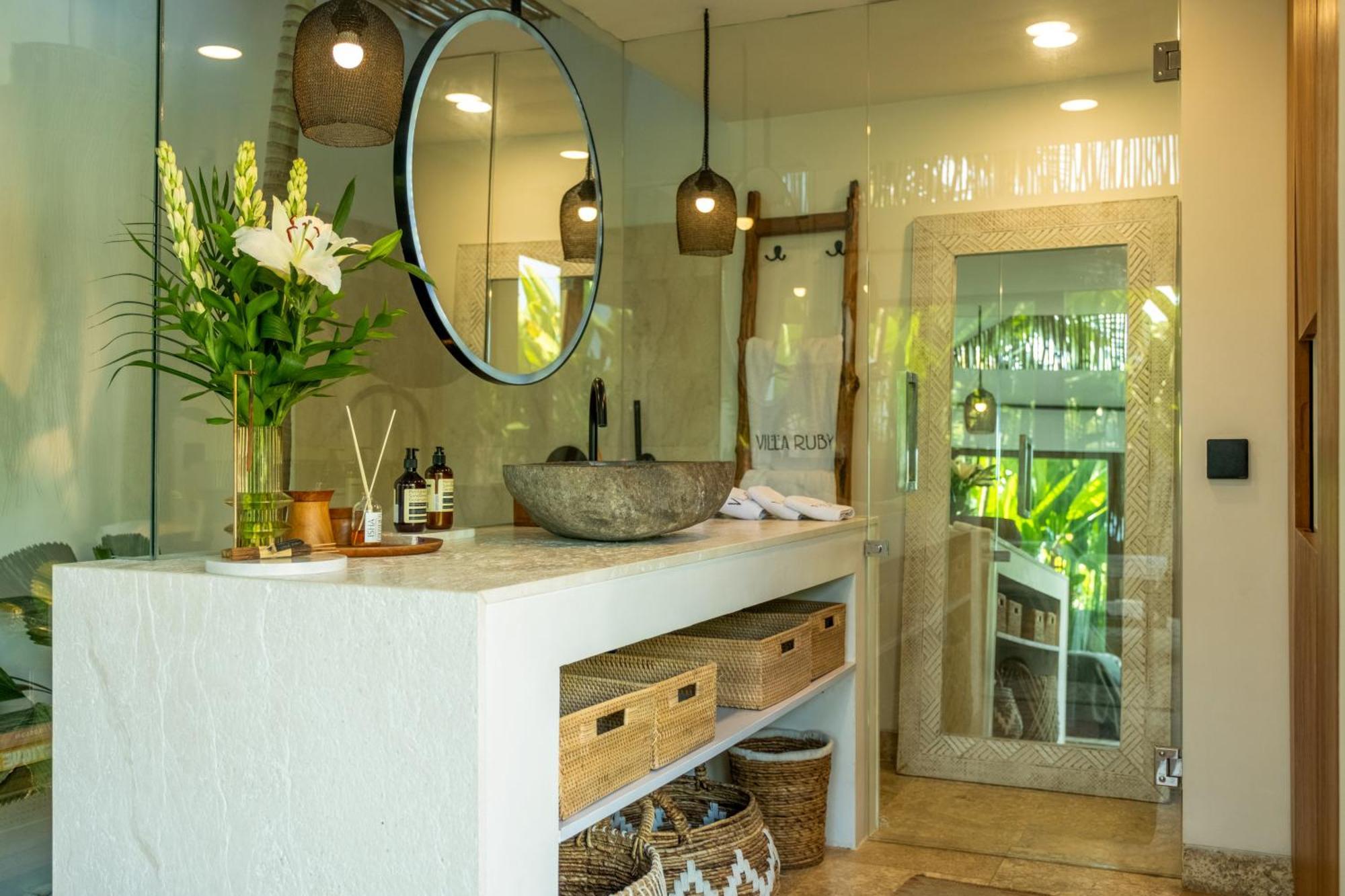 Villa Tropical Oasis In - Ruby *