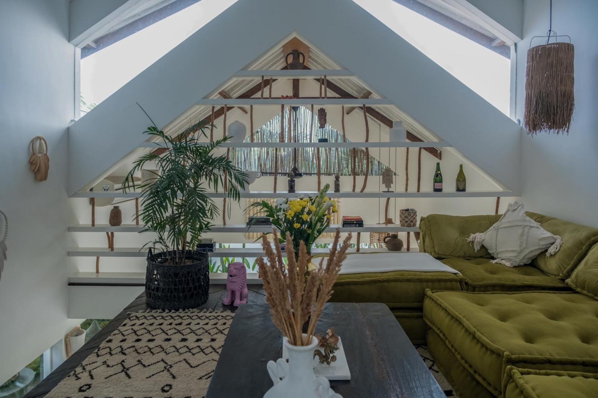Tropical Oasis In - Ruby Villa Canggu (Bali)
