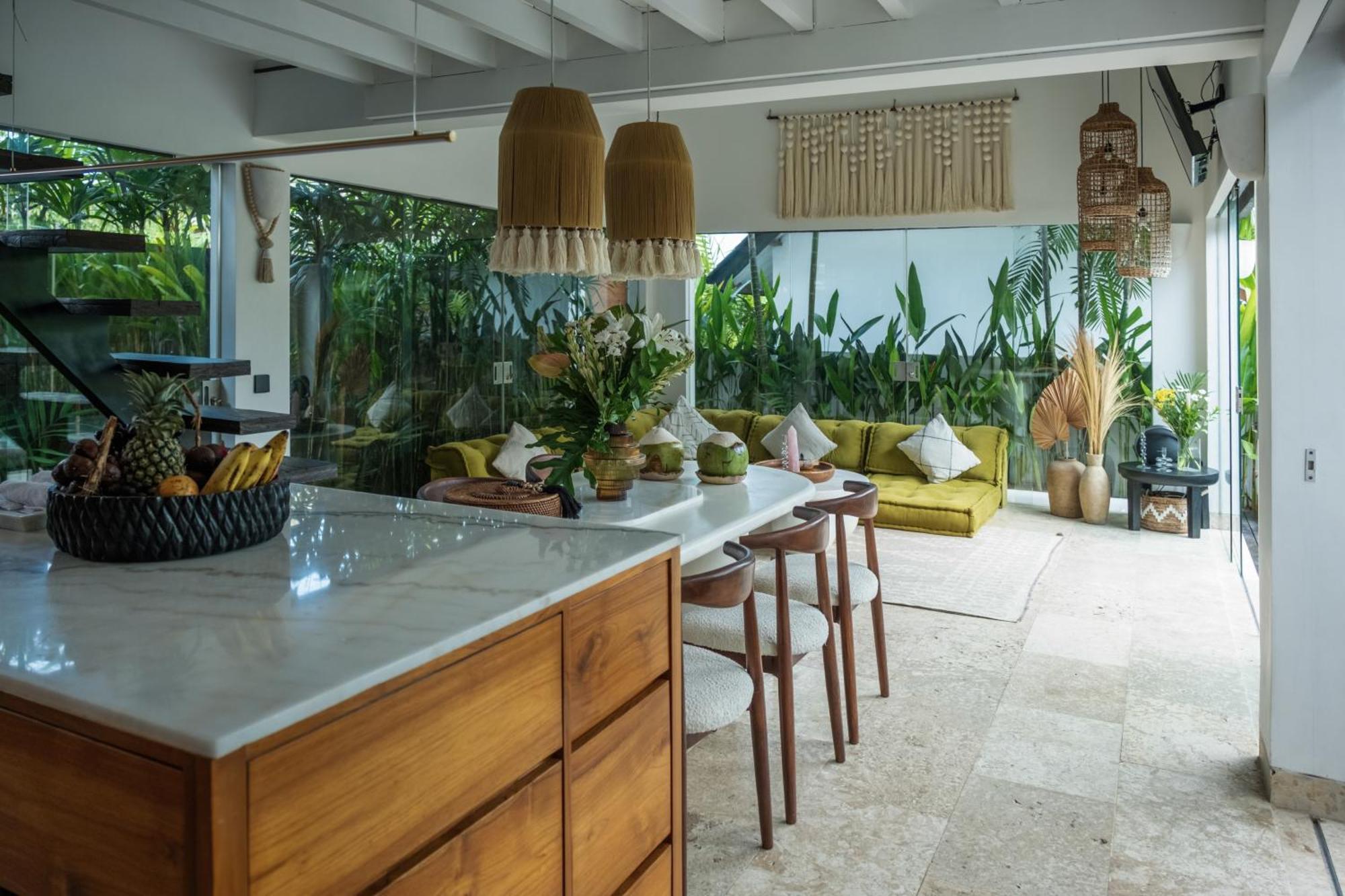 Tropical Oasis In - Ruby * Canggu (Bali)