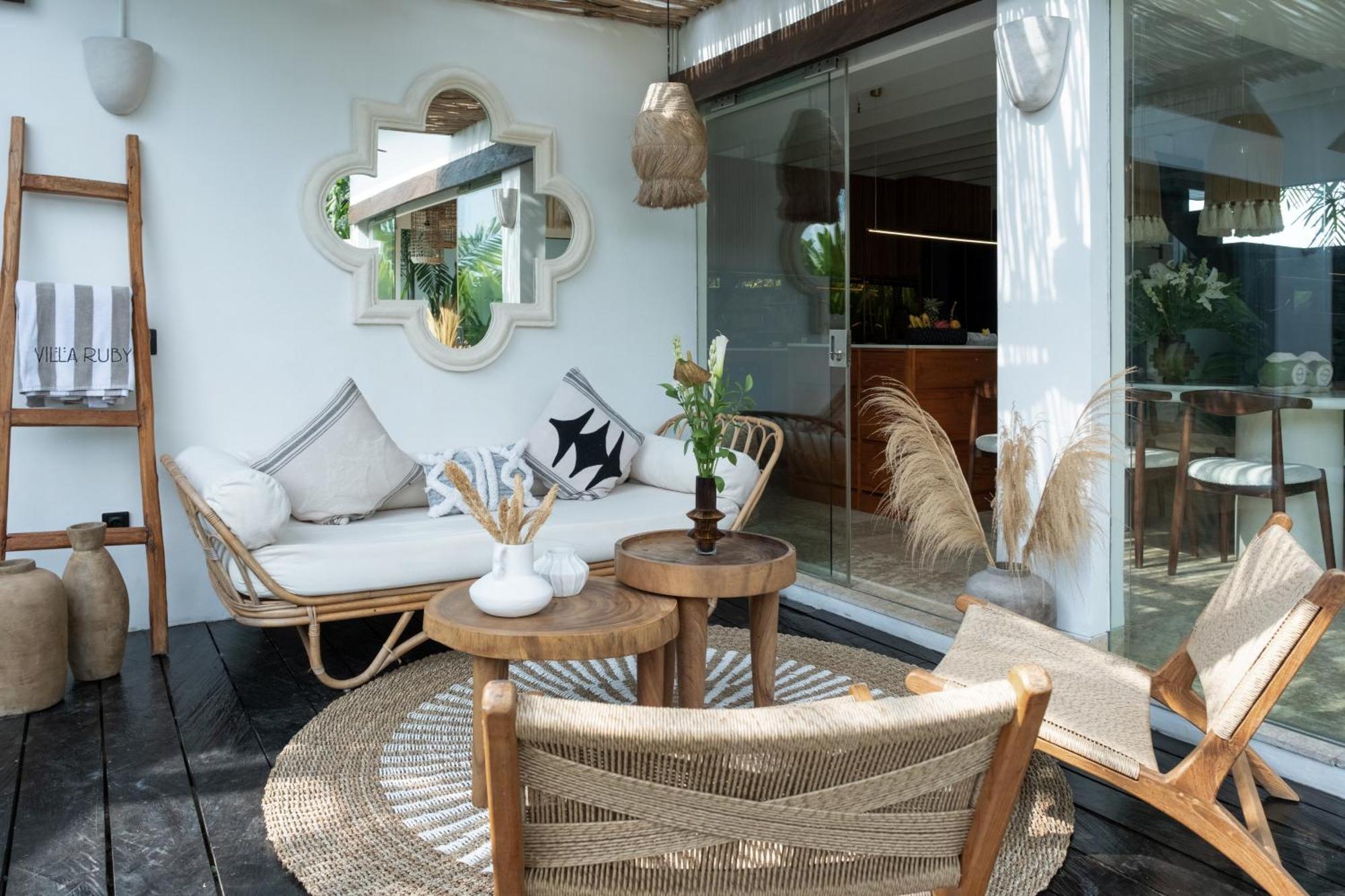 Tropical Oasis In - Ruby Villa