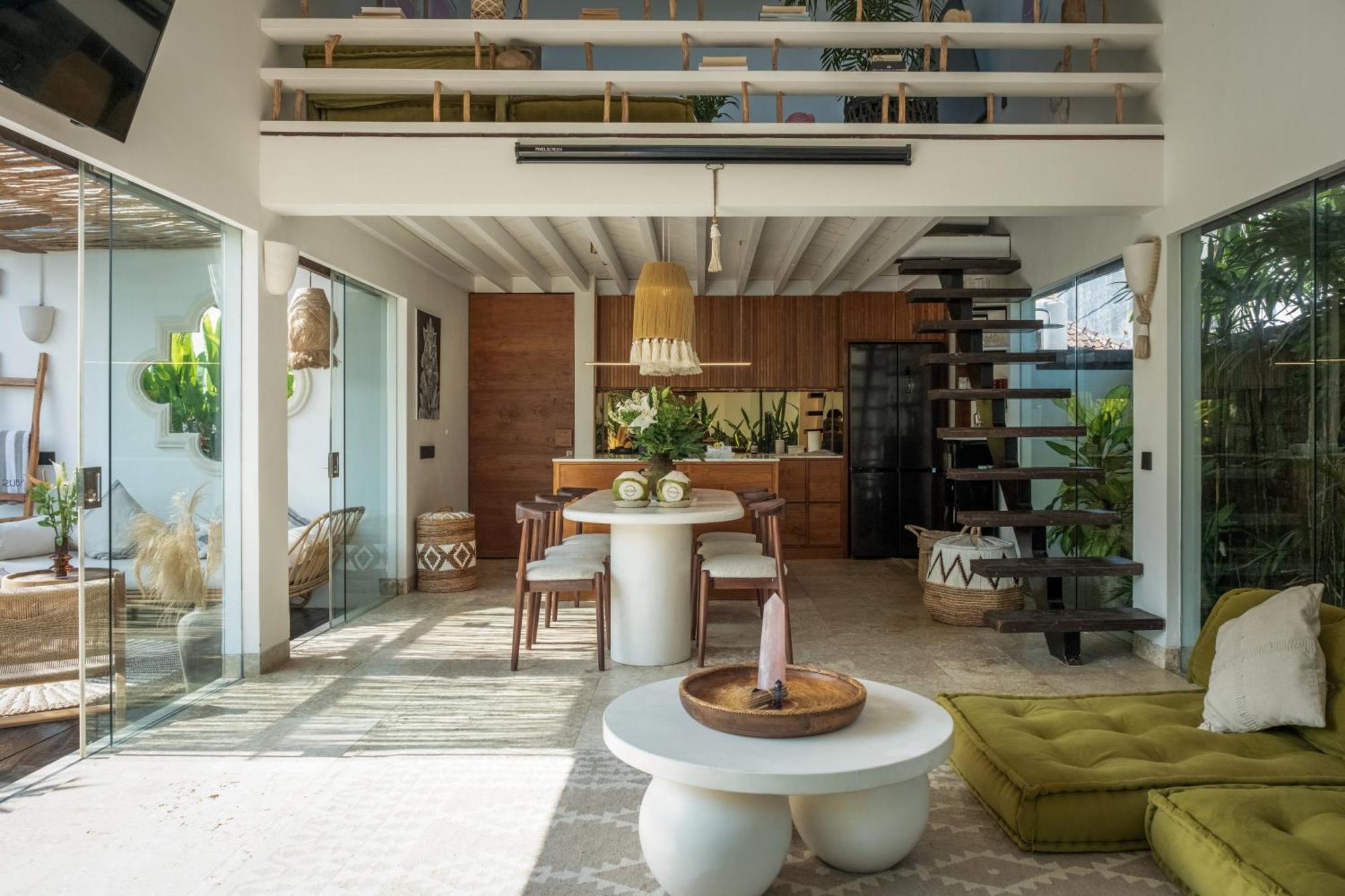 Tropical Oasis In - Ruby Villa *